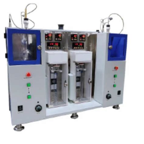 Distillation Analyzer - Automated Atmospheric Distillation Analyzer ...