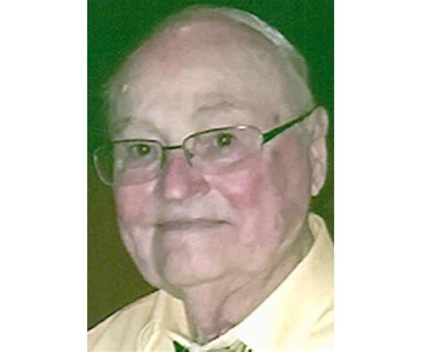 ERNEST DEMETER Obituary (2020) - Ellwood City, PA - Ellwood City Ledger