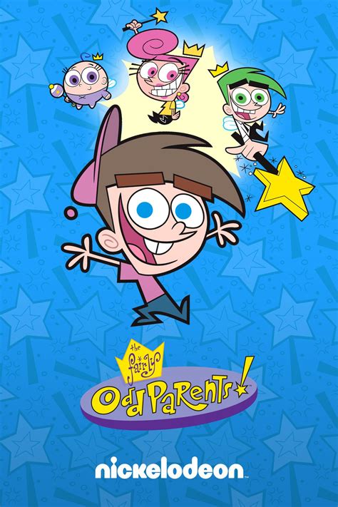 fairly odd parents streaming