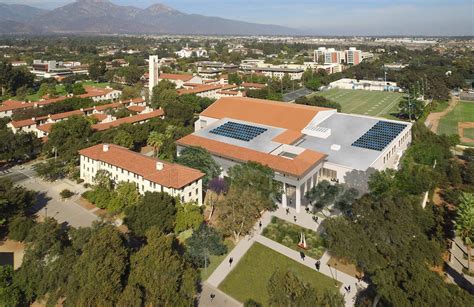 Current Projects | Pomona College in Claremont, California - Pomona College
