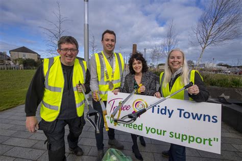 Tralee nominated for Best Kept Towns competition | RadioKerry.ie