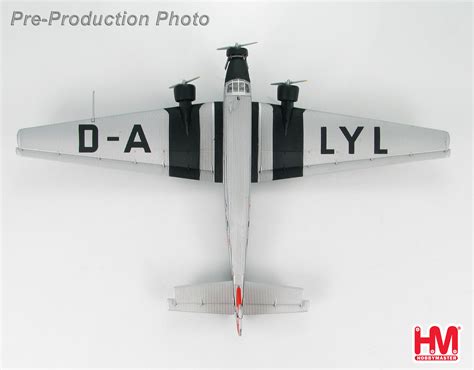 JU 52/3M ge D-ALYL XI. Olympiade, Berlin 1936