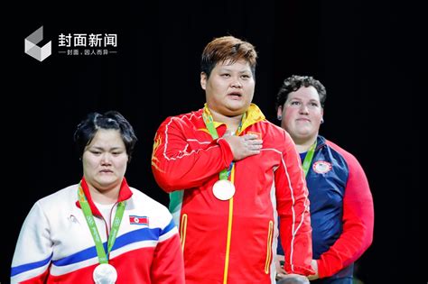 第15金！孟苏平获得女举75kg以上级冠军 - 封面新闻