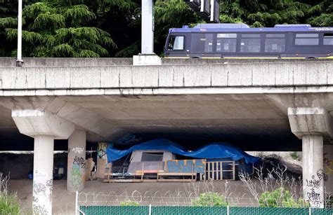 Washington state spent over $700,000 on giant boulders to deter ...