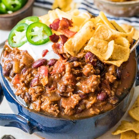 Award Winning Cowboy Chili Recipe