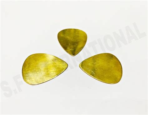 Brass Picks Blanks Manufacturer,Brass Picks Blanks Supplier and ...