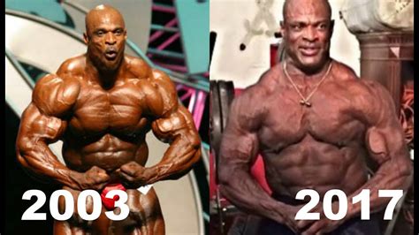 Ronnie Coleman Now (2017-2018) - What Happened to Ronnie 