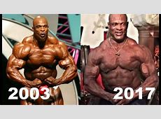 Ronnie Coleman Now (2017-2018) - What Happened to Ronnie 