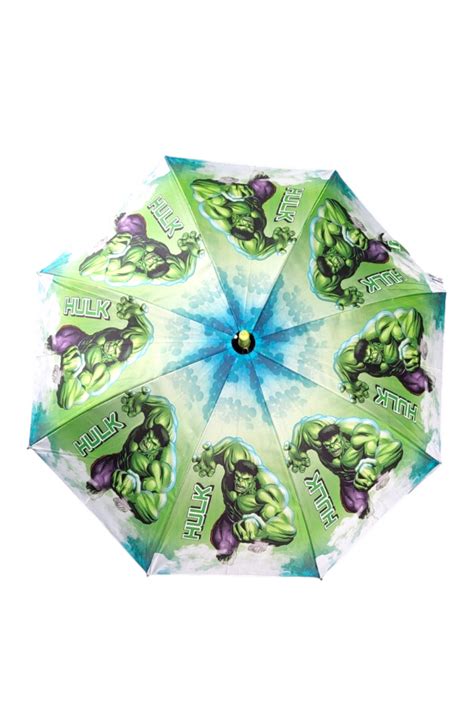 Hulk Haven Rain Umbrella – Crystal umbrellas