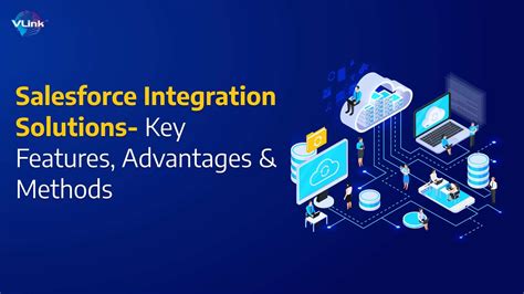 Salesforce Integration Solutions- Key Features, Benefits & Practices