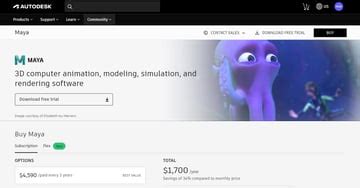 Maya Animation Software Download 的图像结果