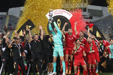Al Ahly pips Wydad 3-2 to lift 11th CAF Champions League title | KBC ...