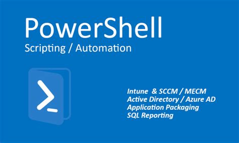 Image result for PowerShell Automation Scripts