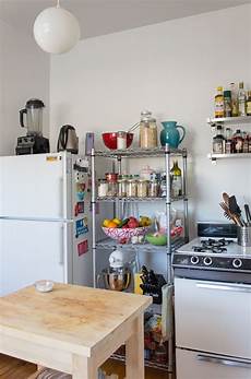 Best Storage Ideas by The 21 Best Storage Ideas For Small Kitchens Kitchn Best Storage Ideas
