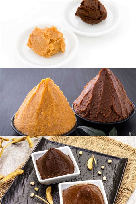 Red vs White Miso - Savor + Savvy