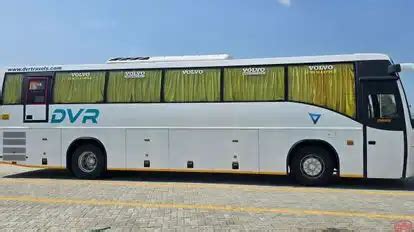 DVR Travels - Online Bus Ticket Booking, Bus Reservation, Time Table ...