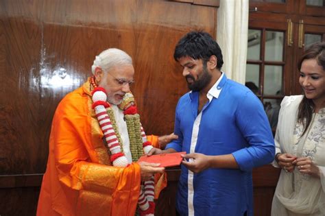 Narendra Modi may not Attend Manchu Manoj's Wedding as He is Travelling ...