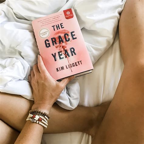The Grace Year — Bookmarked by Andrea