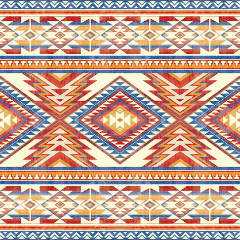 Native pattern american tribal indian ornament pattern geometric ethnic ...