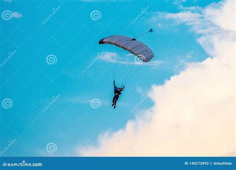 Parachuting Sunset 的图像结果