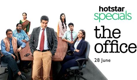 'The Office India Season 1' review: Imitation not always best form of ...