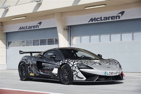 McLaren 620R Specs, Performance & Photos - autoevolution