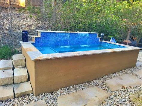 Timberwood Park - Mini Pools