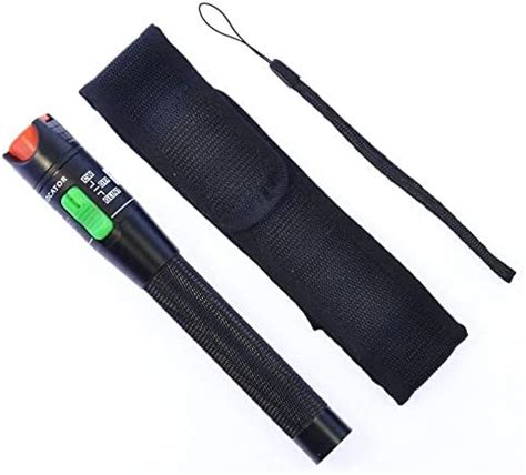 Corslet 3 in 1 Optical Power Meter with Laser Light FC/SC Universal ...