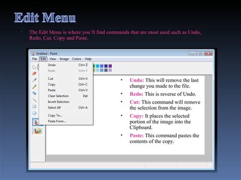 Image result for MS Paint Tutorial