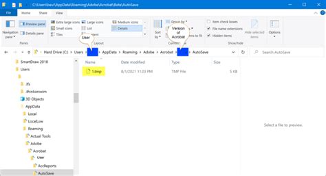 Recover PDF File from Temp Folder 的图像结果