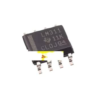 20pcs LM311DR Original Chip LM311 Amplifier Patch SOP-8 The Analog ...