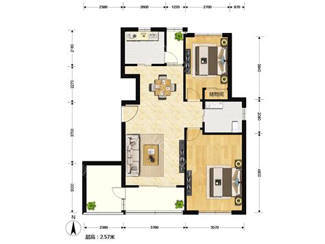 3室2厅2卫130平米欧式简约装修效果图_装修攻略-佛山搜狐焦点家居