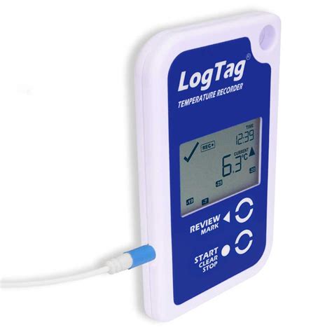 Image result for LogTag Data Logger How to Start