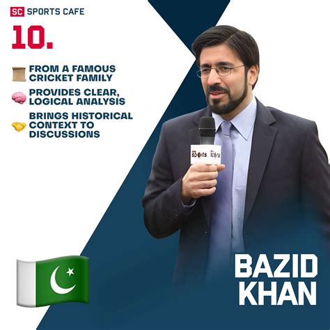 Asia Cup Commentators (English)