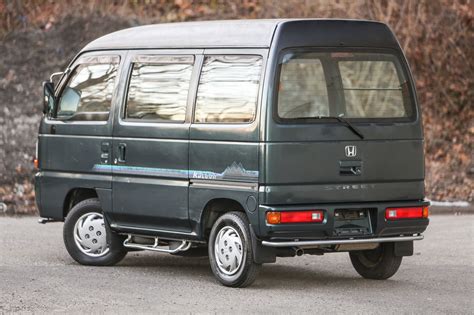 1994 Honda Street Van