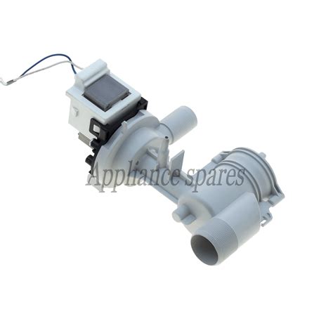 Defy Washing Machine Drain Pump