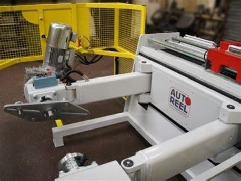 Image result for Cable Spooling Machine