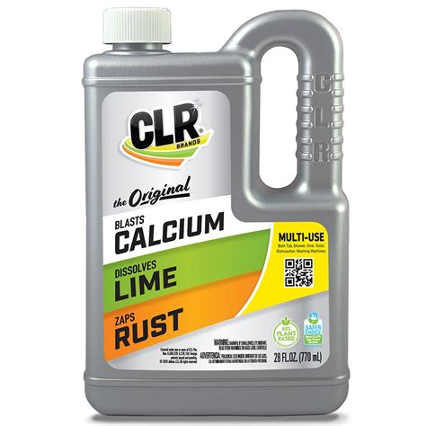 CLR Calcium Lime Rust Cleaner | Walgreens