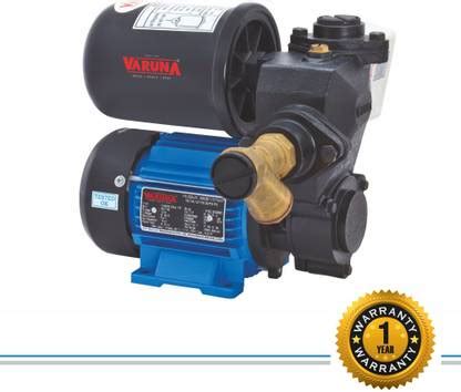 Varuna 0.5 HP Pressure Booster Pump for Bathroom Centrifugal Water Pump ...