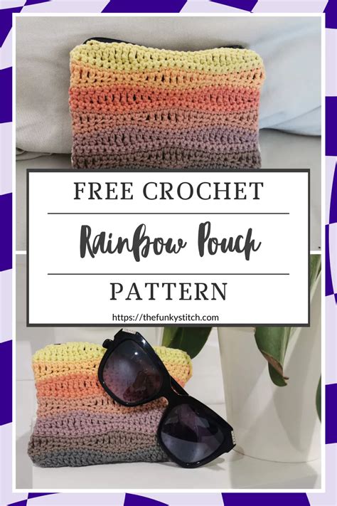 Image result for Crochet Pouch Tutorial
