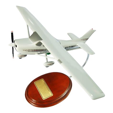 Buy Mastercraft Collection Cessna Model 172 Skyhawk Model Scale:1/36 ...