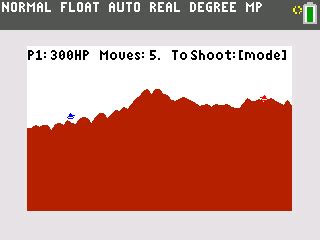 Tank Duel - ticalc.org