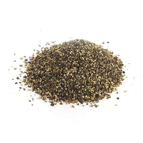 1000 - Pepper Black Coarse Ground | Herbs Spices and Seasonings | High ...