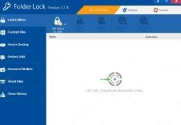 Folder Lock 7.7 - Download for PC Free