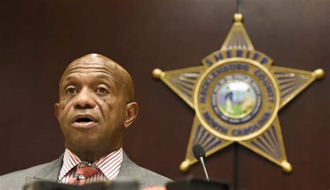 Mecklenburg sheriff defends jail operations amid NC report | Charlotte ...