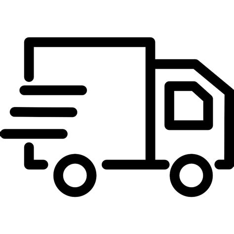 Shipping Icon