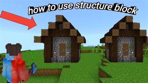 Image result for How Do You Use a Structure Block