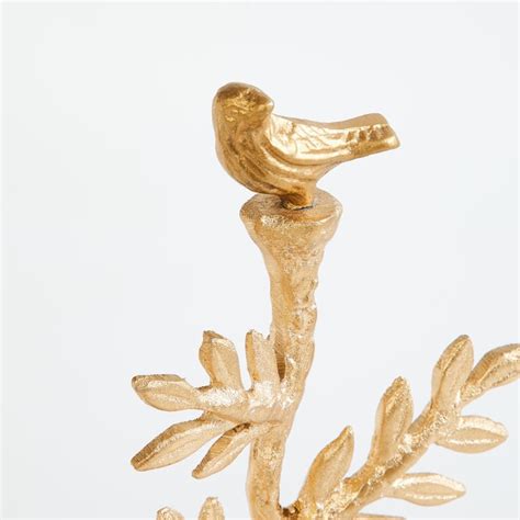 Buy Corsica Bela Aluminium Tree Figurine from Corsica by Home Centre at ...