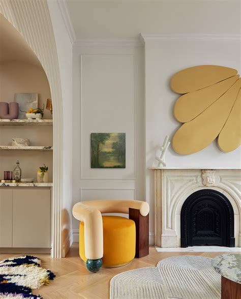 Nhà phố Boerum Hill – Những đường cong duyên dáng