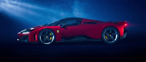 Michelin Unveils Exclusive K1 Tyre For Ferrari F80